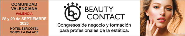 BEAUTY CONTACT VALENCIA - Congresos de negocio y formaci?n para profesionales de la est?tica y medicina est?tica - 28 y 29 de septiembre 2025 - Valencia