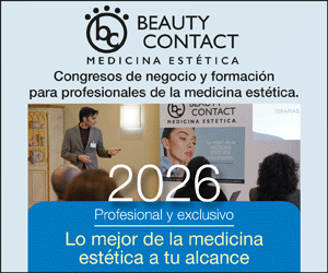 BEAUTY CONTACT MED 2026 - Congresos de negocio y formación para profesionales de la medicina estética