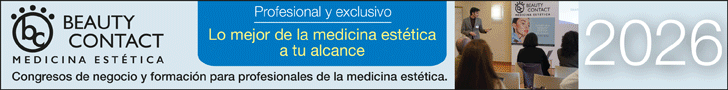 BEAUTY CONTACT MED 2026 - Congresos de negocio y formación para profesionales de la medicina estética