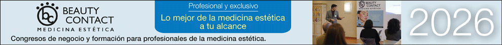 BEAUTY CONTACT MED 2026 - Congresos de negocio y formación para profesionales de la medicina estética