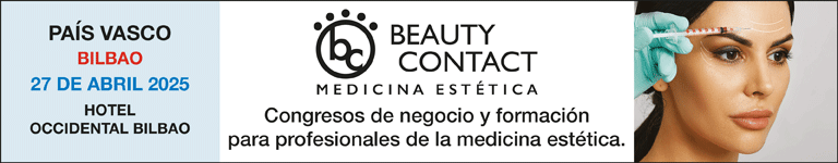 BEAUTY CONTACT MED PA?S VASCO - Congresos de negocio y formaci?n para profesionales de la medicina est?tica - 27 de abril 2025 - Bilbao