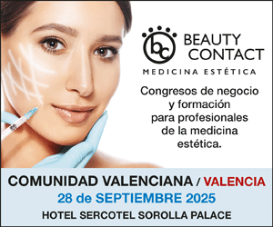 BEAUTY CONTACT MED COMUNIDAD VALENCIANA - Congresos de negocio y formación para profesionales de la medicina estética - 28 de septiembre 2025 - Valencia