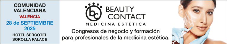 BEAUTY CONTACT MED COMUNIDAD VALENCIANA - Congresos de negocio y formación para profesionales de la medicina estética - 28 de septiembre 2025 - Valencia
