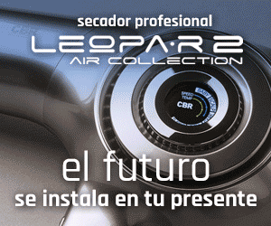 LEOPA-R2. Secador profesional