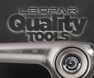 CBR Leopar Quality Tools - Consigue tu descuento Quality en nuestra web