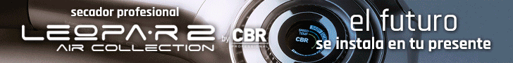 LEOPA-R2. Secador profesional