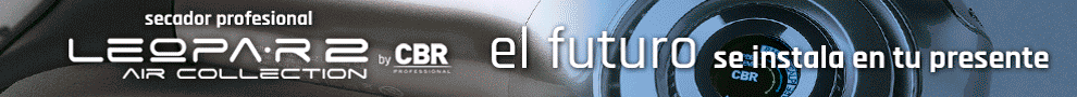LEOPA-R2. Secador profesional