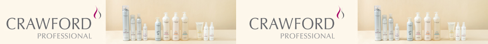 Crawford Professional: la cosmética capilar que entiende el salón