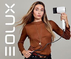 Eolux: innovación, tecnología y rendimiento profesional. Redefine el cuidado capilar