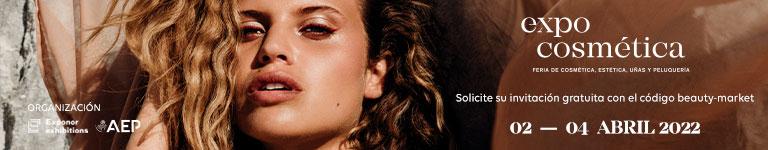 EXPOCOSMETICA - Solicite su invitacin gratuita con el cdigo beauty-market