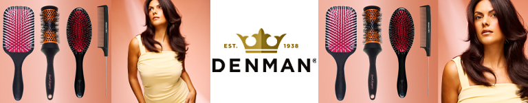 Denman: herramientas esenciales para los profesionales