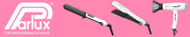 Descubre Parlux ELYSIUM®, SETRA y EVOLIS, tres herramientas profesionales para cubrir las principales técnicas de styling.