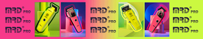 MRD PRO - Empowering Barber's Hairstyling