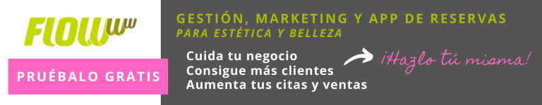 FLOWWW - Gesti?n, Marketing y app de reservas - Pru?balo gratis