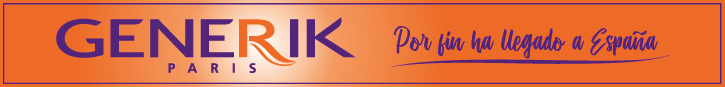 GENERIK: primera marca francesa low cost de productos capilares de alta calidad para profesionales