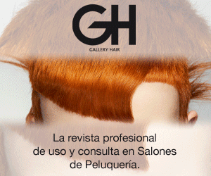 GH-Gallery Hair - La nueva revista profesional de peluquería del siglo XXI - Suscríbete ahora