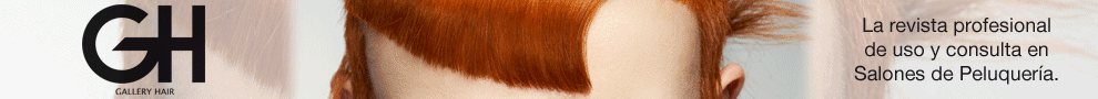 GH-Gallery Hair - La nueva revista profesional de peluquería del siglo XXI - Suscríbete ahora