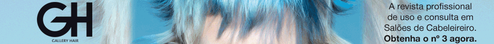 GH - GALLERY HAIR: A revista profissional de uso e consulta em Salões de Cabeleireiro