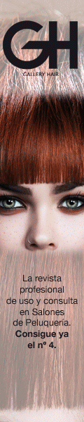 GH - Gallery Hair: La revista profesional de uso y consulta en salones de peluquería