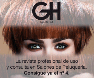 GH - Gallery Hair: La revista profesional de uso y consulta en salones de peluquería