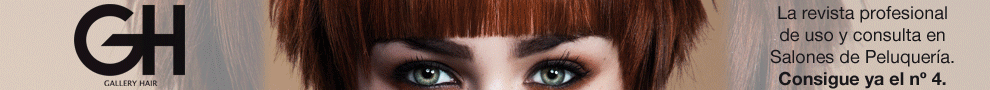 GH - Gallery Hair: La revista profesional de uso y consulta en salones de peluquería
