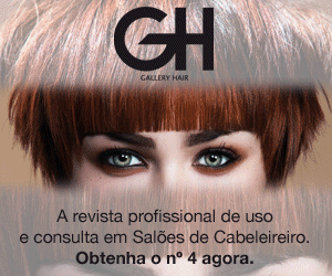 GH - GALLERY HAIR: A revista profissional de uso e consulta em Salões de Cabeleireiro