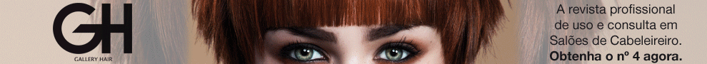 GH - GALLERY HAIR: A revista profissional de uso e consulta em Salões de Cabeleireiro