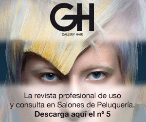 GH - Gallery Hair: La revista profesional de uso y consulta en salones de peluquería