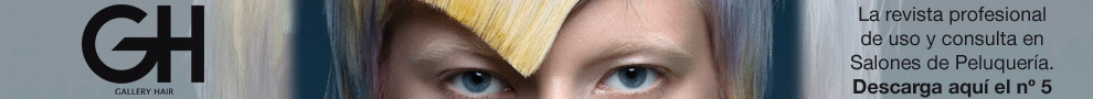 GH - Gallery Hair: La revista profesional de uso y consulta en salones de peluquería