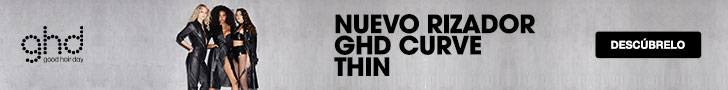 GHD - Nuevo Rizador Curve Thin
