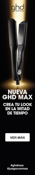 NUEVA GHD MAX - Crea tu look en la mitad de tiempo