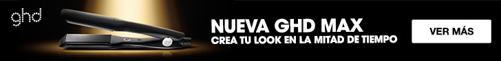 NUEVA GHD MAX - Crea tu look en la mitad de tiempo