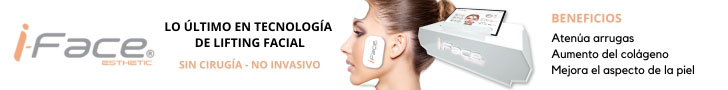 iFACE - Lo último en tecnología de lifting facial