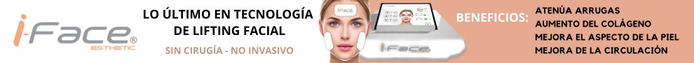 iFACE - Lo último en tecnología de lifting facial