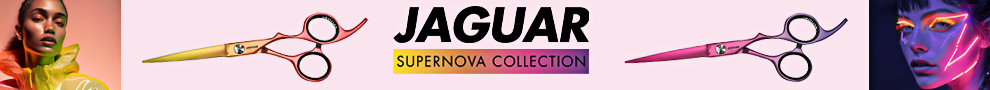 SUPERNOVA: Las tijeras de peluquería que elevan el arte del corte a otra galaxia