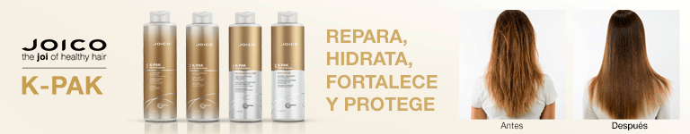 JOICO K-PACK - El hroe para reparar el cabello daado