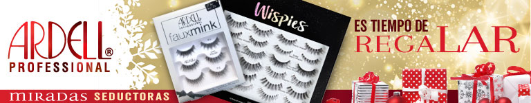 ARDELL PROFESSIONAL. Es tiempo de regalar miradas seductoras