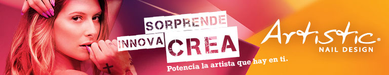 ARTISTIC NAIL DESIGN: potencia la artista que hay en ti