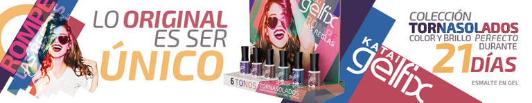 KATAI GELFIX - Colecci?n Tornasolados