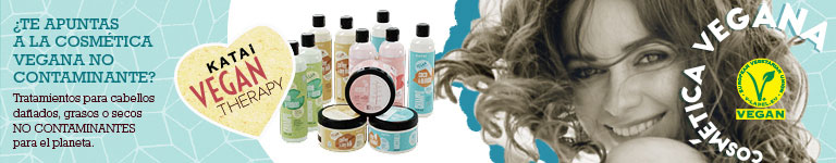 KAPALUA KATAI VEGAN THERAPY - Cosm?tica vegana no contaminante