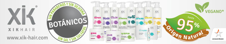 XIK HAIR BOT?NICO - el mejor producto natural para el Cabello