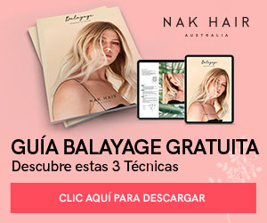 NAK HAIR - Guía Balayage gratuita
