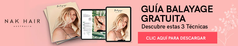 NAK HAIR - Gu?a Balayage gratuita