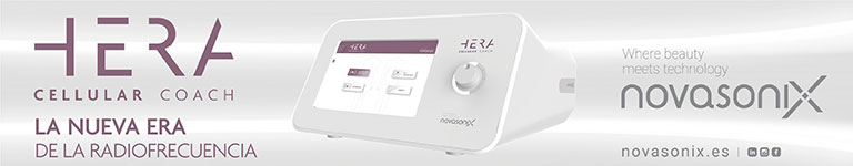 NOVASONIX - HERA Cellular Coach - La nueva era de la radiofrecuencia
