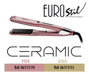 EUROSTIL CERAMIC - Pink - Gold