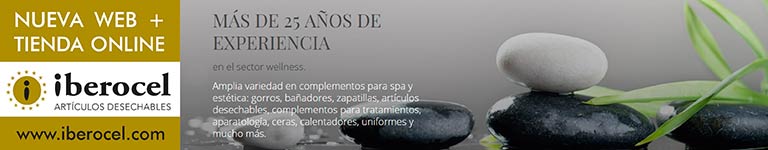 M?s de 25 a?os de experiencia en el sector wellness