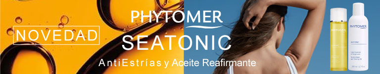 PHYTOMER SEATONIC - Antoestr?as y Aceite reafirmante