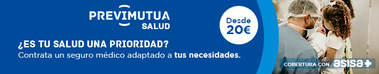 PREVIMUTUA SALUD - Contrata un seguro mdico adaptado a tus necesidades