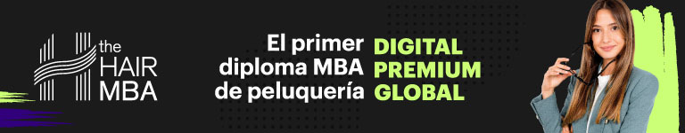THE HAIR MBA - El primer diploma MBA de peluquer�a. Digital - Premium - Global