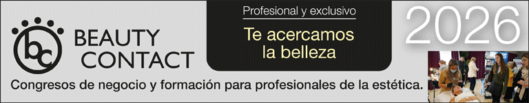 BEAUTY CONTACT 2026 - Congresos de negocio y formación para profesionales de la estética y medicina estética